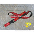 Special lanyard with pocket for promotion